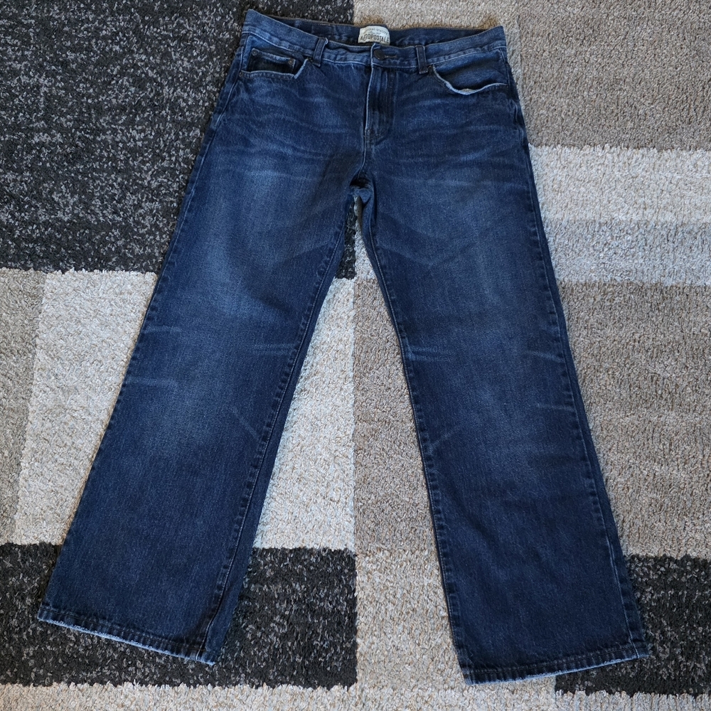 Men's Blue Jeans